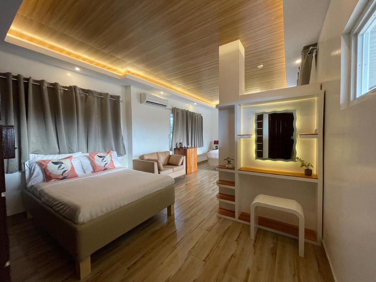 Bella Napoli Resort & Resto Panglao Extérieur photo