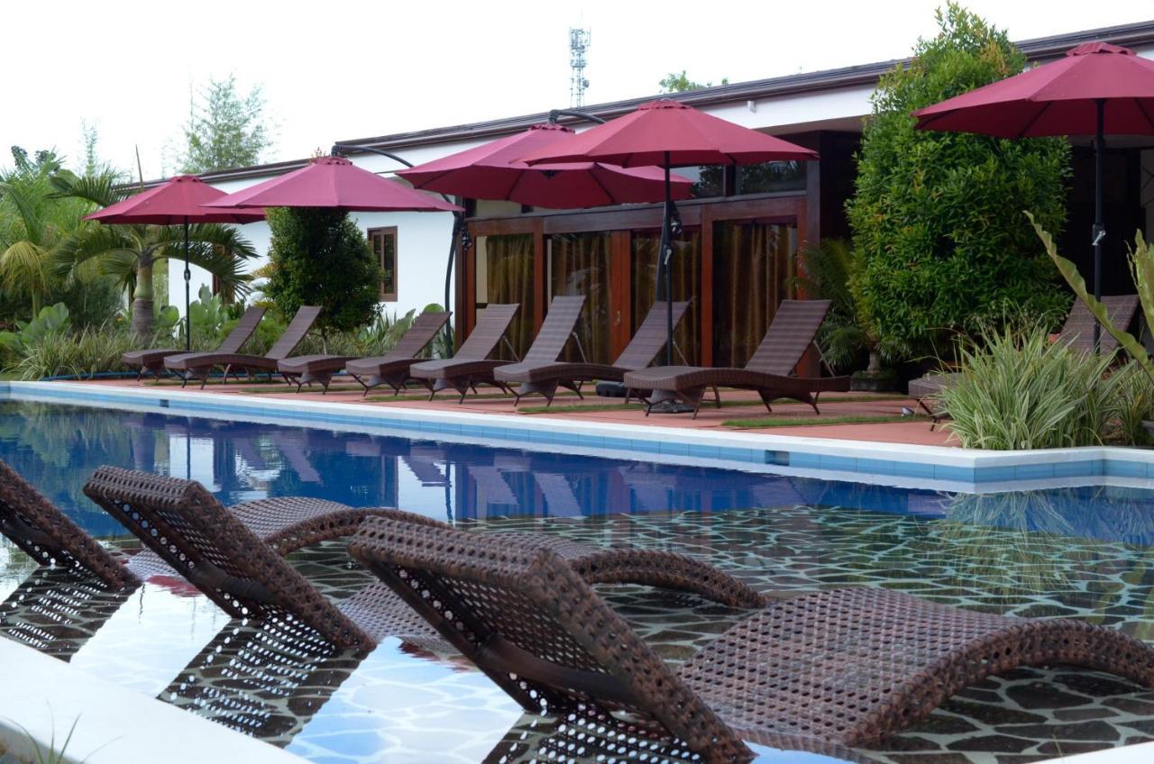 Bella Napoli Resort & Resto Panglao Extérieur photo