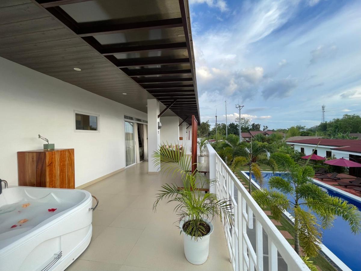 Bella Napoli Resort & Resto Panglao Extérieur photo
