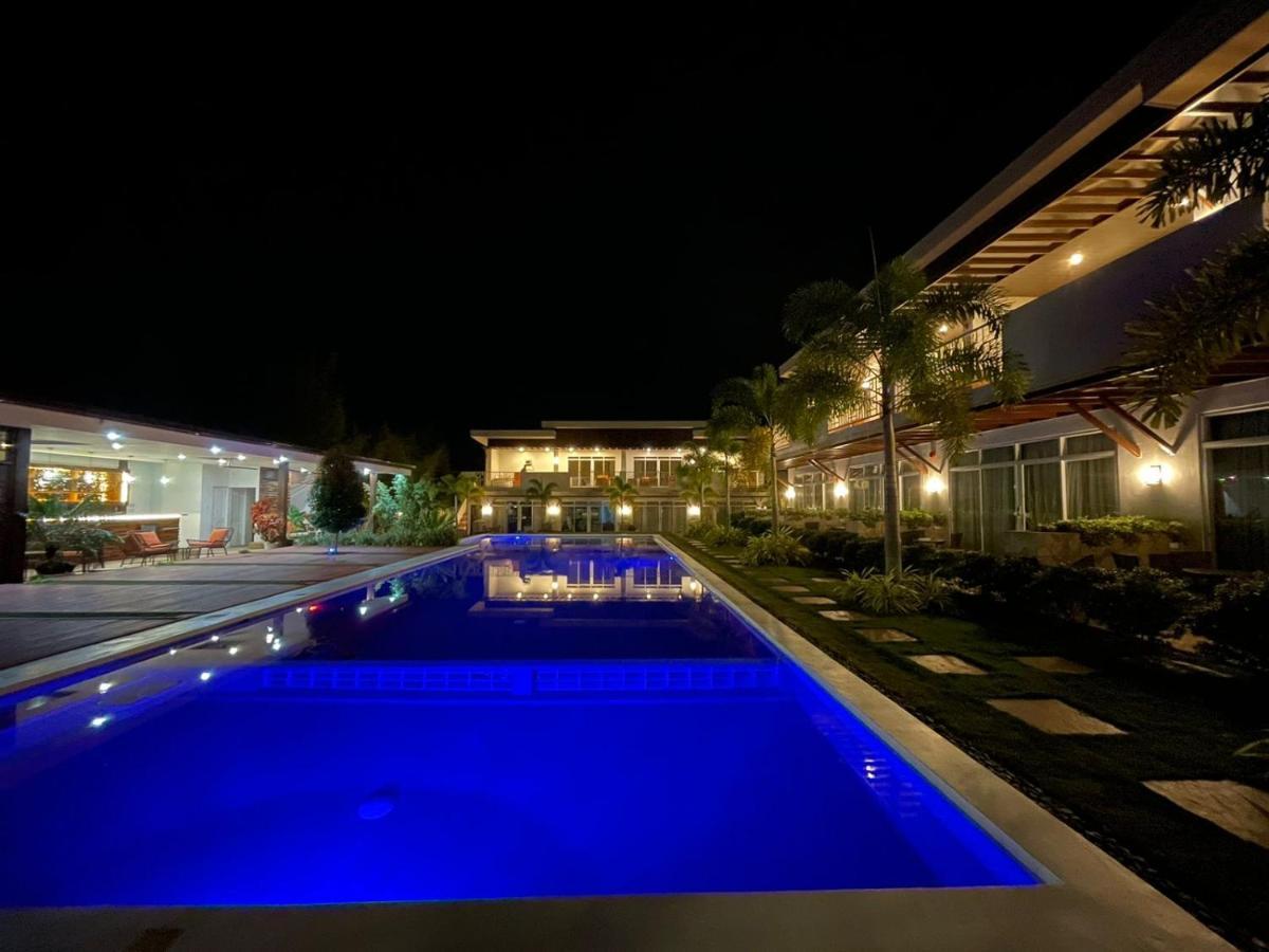 Bella Napoli Resort & Resto Panglao Extérieur photo