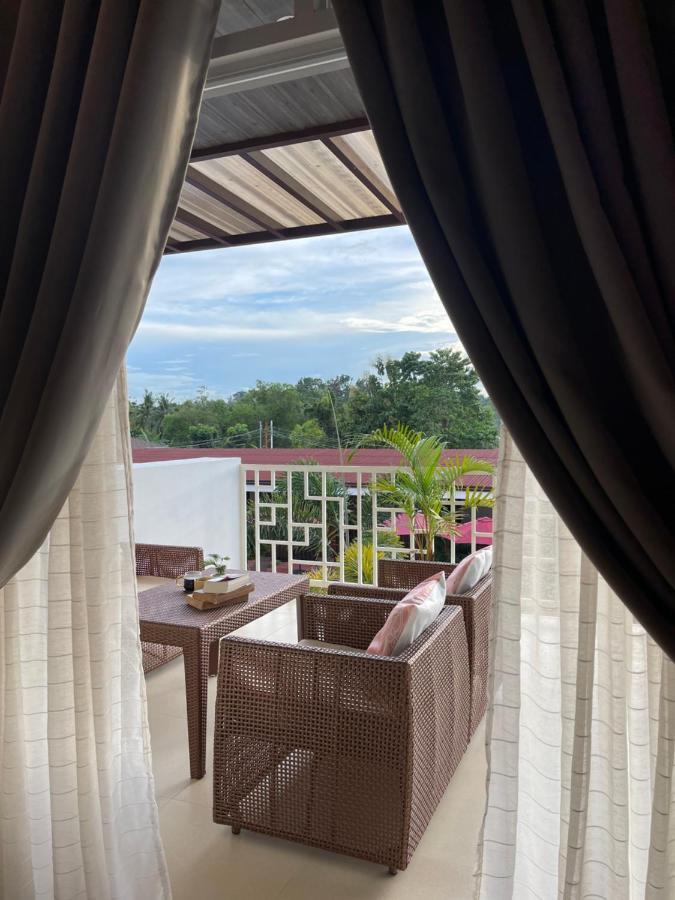 Bella Napoli Resort & Resto Panglao Extérieur photo