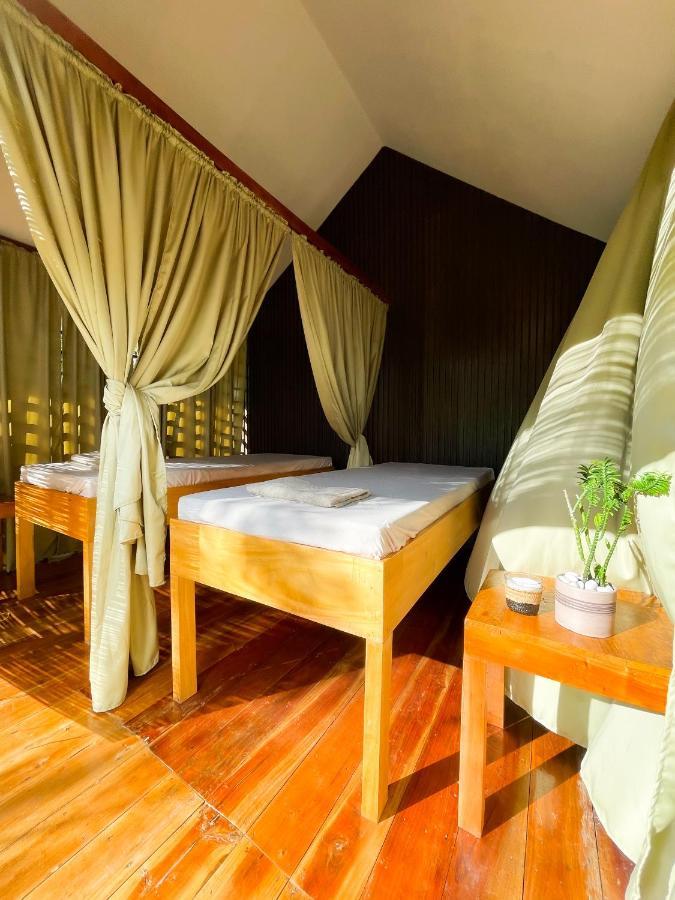 Bella Napoli Resort & Resto Panglao Extérieur photo