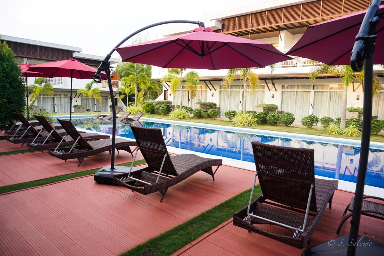 Bella Napoli Resort & Resto Panglao Extérieur photo